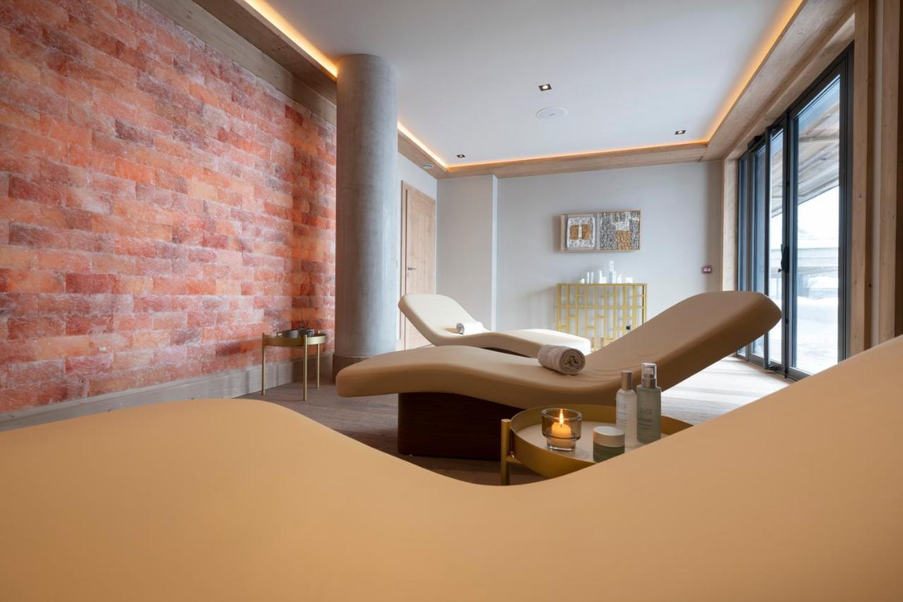 Mgm Hotels & Residences - Residence Alpen Lodge La Rosiere  Eksteriør billede