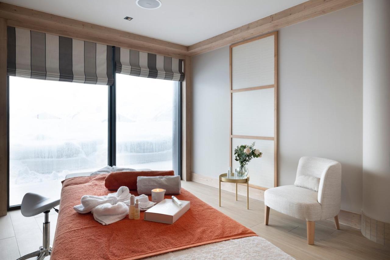 Mgm Hotels & Residences - Residence Alpen Lodge La Rosiere  Eksteriør billede