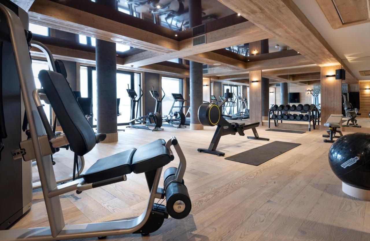 Mgm Hotels & Residences - Residence Alpen Lodge La Rosiere  Eksteriør billede