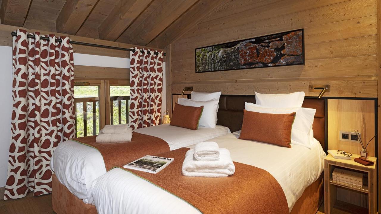 Mgm Hotels & Residences - Residence Alpen Lodge La Rosiere  Eksteriør billede