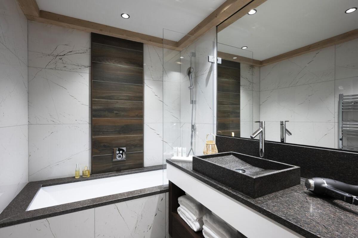 Mgm Hotels & Residences - Residence Alpen Lodge La Rosiere  Eksteriør billede
