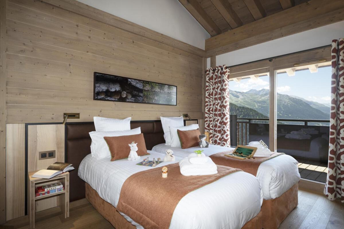 Mgm Hotels & Residences - Residence Alpen Lodge La Rosiere  Eksteriør billede