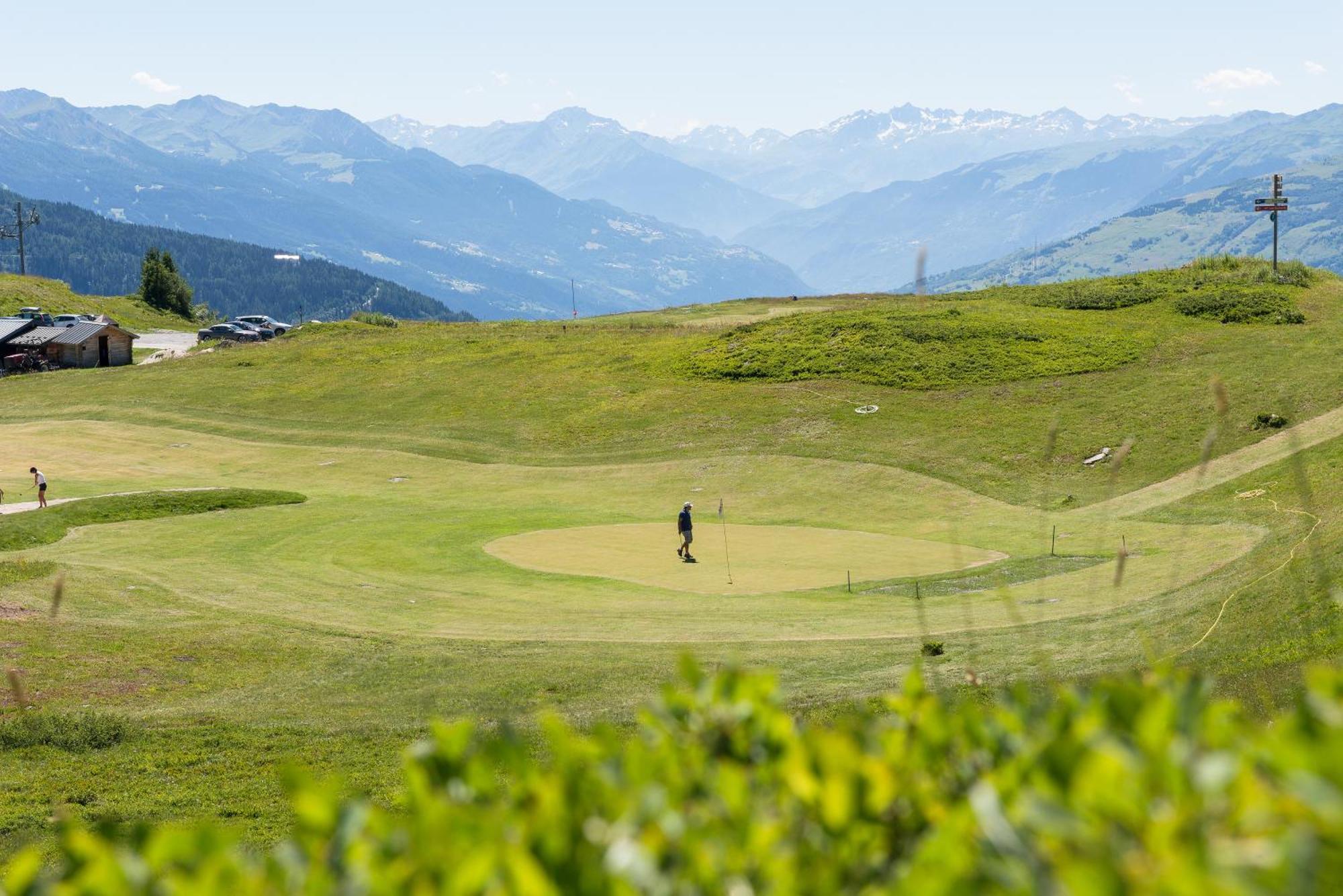 Mgm Hotels & Residences - Residence Alpen Lodge La Rosiere  Eksteriør billede