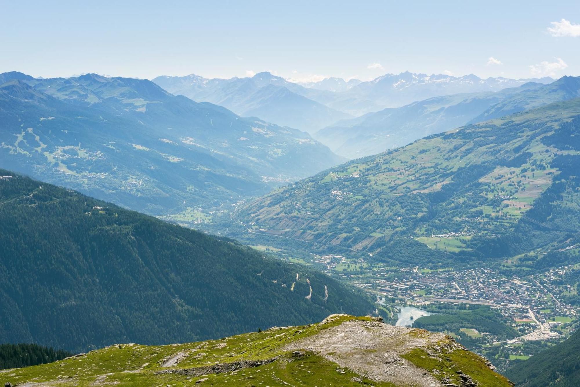 Mgm Hotels & Residences - Residence Alpen Lodge La Rosiere  Eksteriør billede