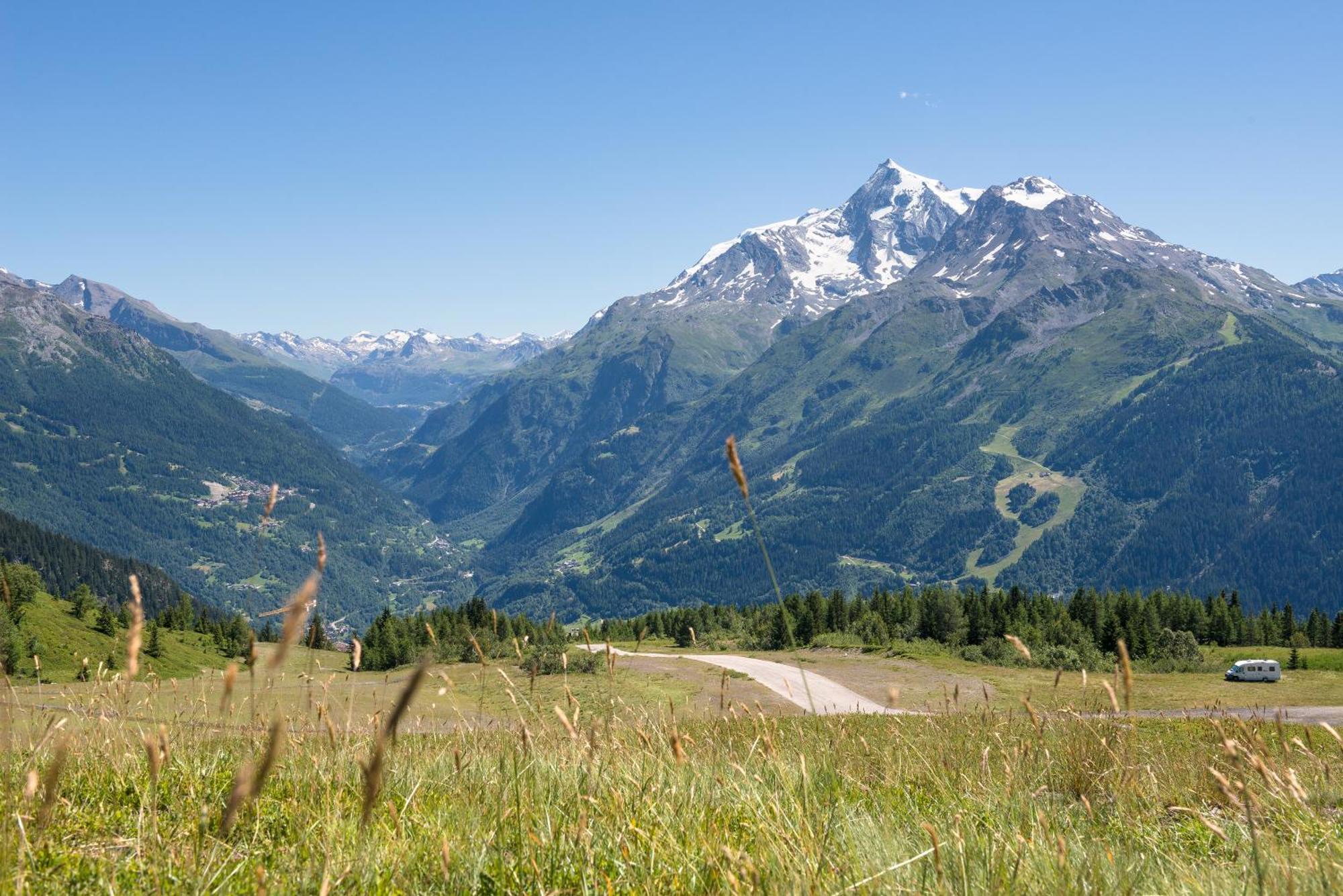 Mgm Hotels & Residences - Residence Alpen Lodge La Rosiere  Eksteriør billede